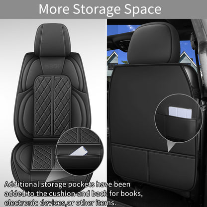 DuDuWang Car Seat Cover Compatible with RAM