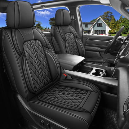 DuDuWang Car Seat Cover Compatible with RAM