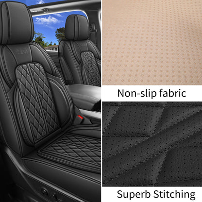 DuDuWang Car Seat Cover Compatible with RAM